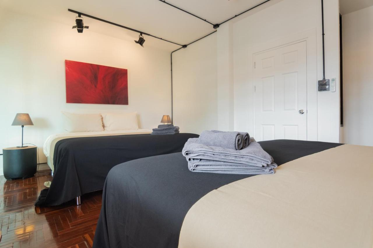 Mini-Me Hubs, Charm Suites & Pool In Old City Chiang Mai Exterior foto